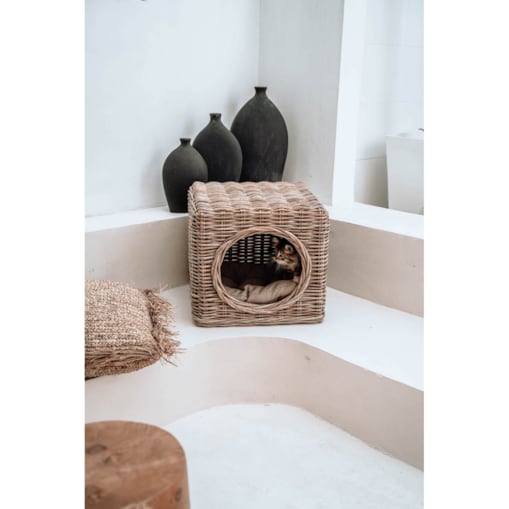 KIKI LEGOWISKO KOSZ DLA KOTA