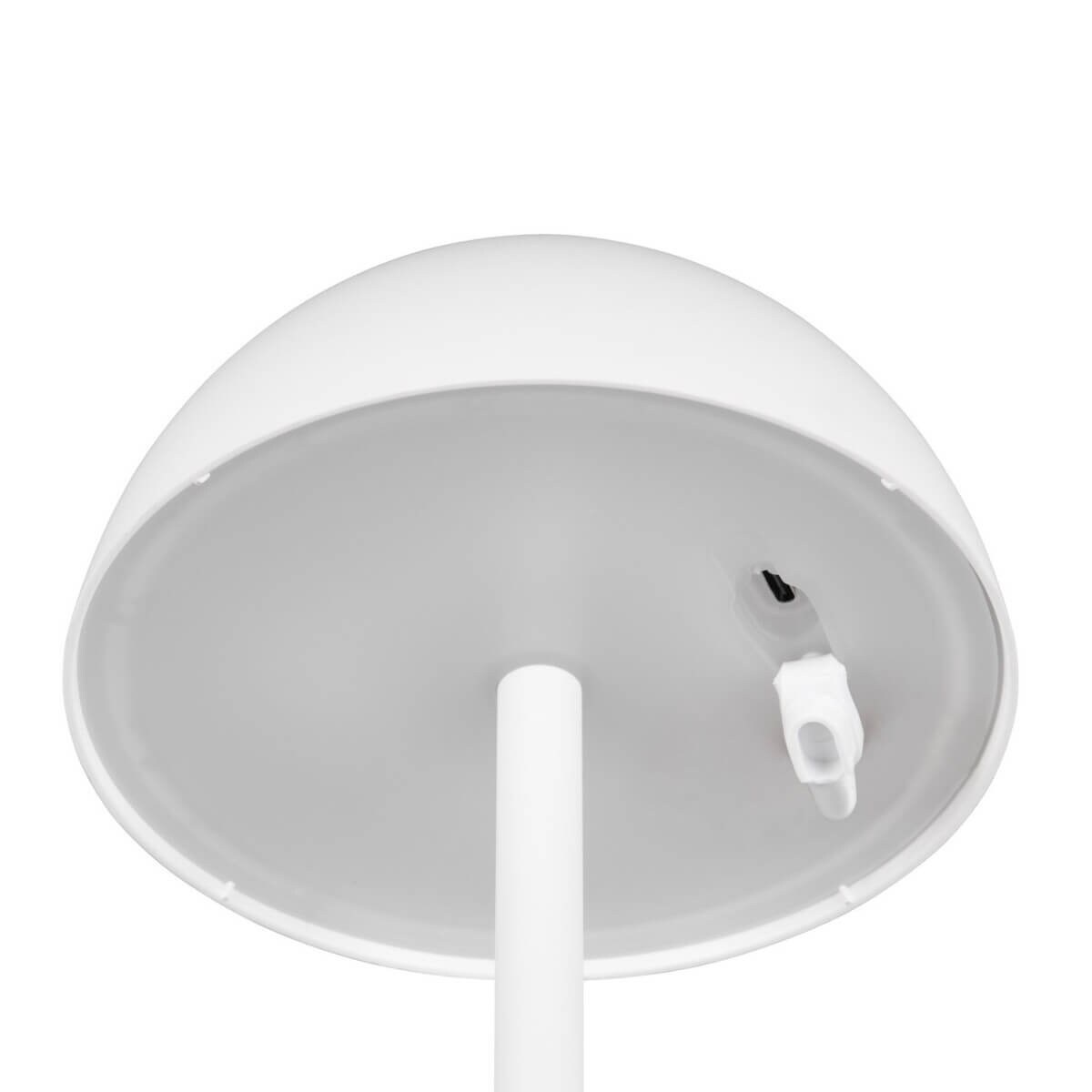 Stołowa lampka ze ściemniaczem Ricardo R54106131 RL Light IP54 LED 2W 3000K biały