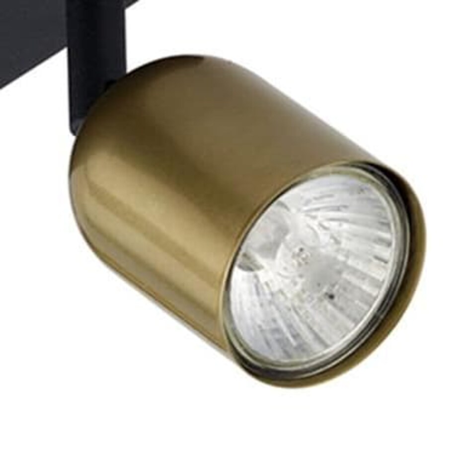 Reflektorowa lampa sufitowaTop 3307 TK Lighting metalowa złota