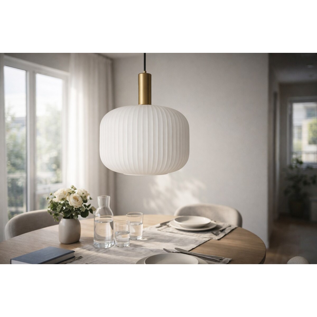 Lampa wisząca K-5870 z serii FABIO