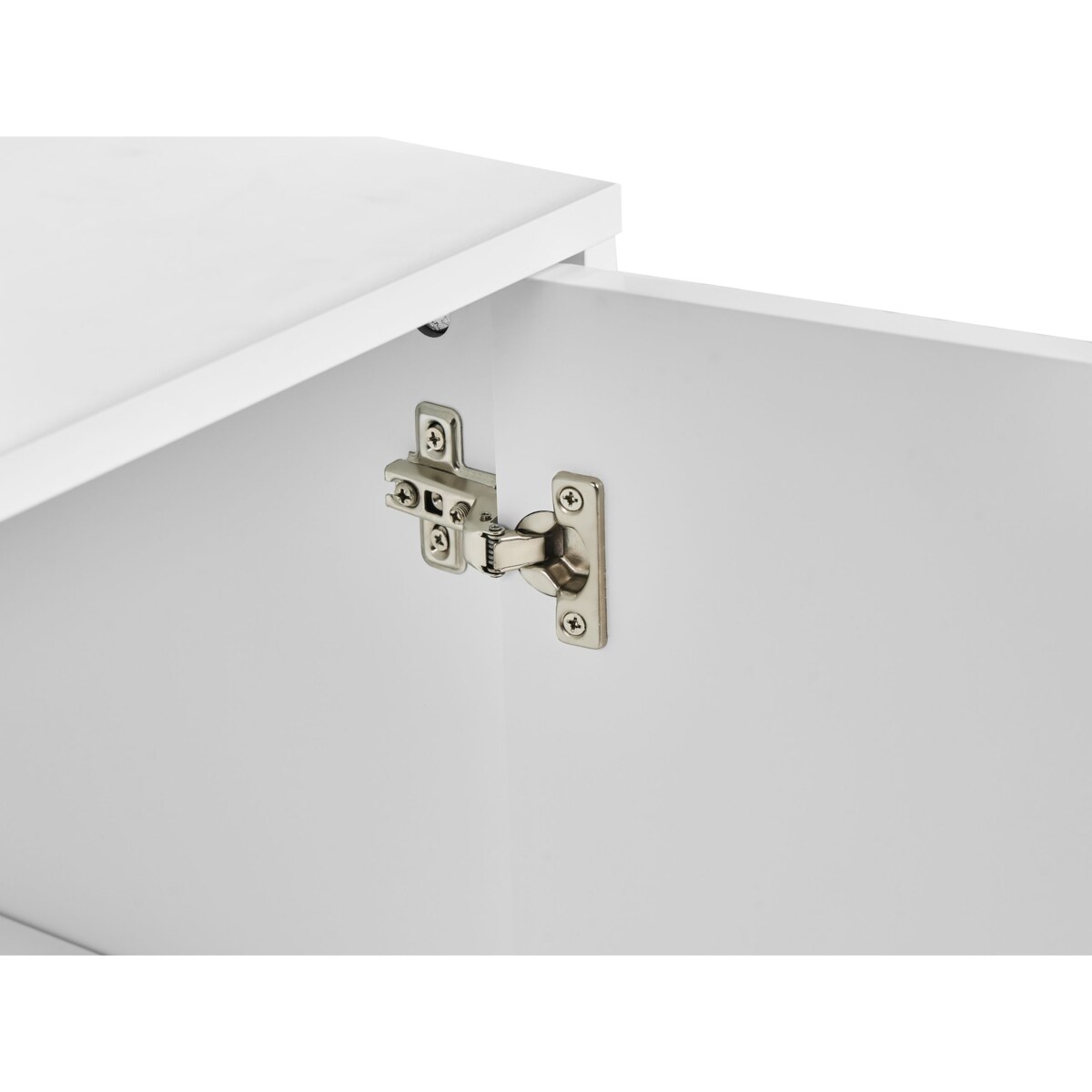 Szafka 2-drzwiowa LEDUC Biały