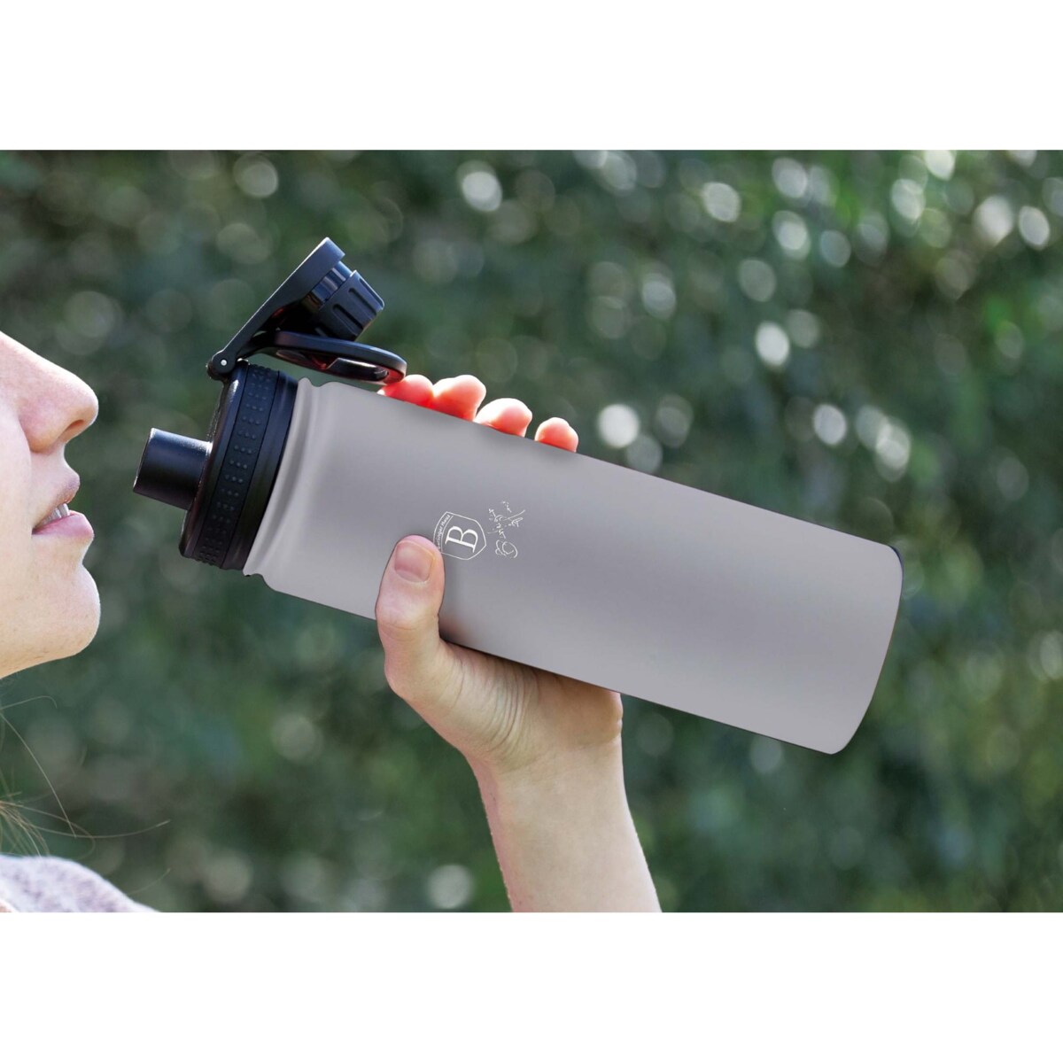 Sportowa butelka termiczna 540ml BERLINGER HAUS Aspen