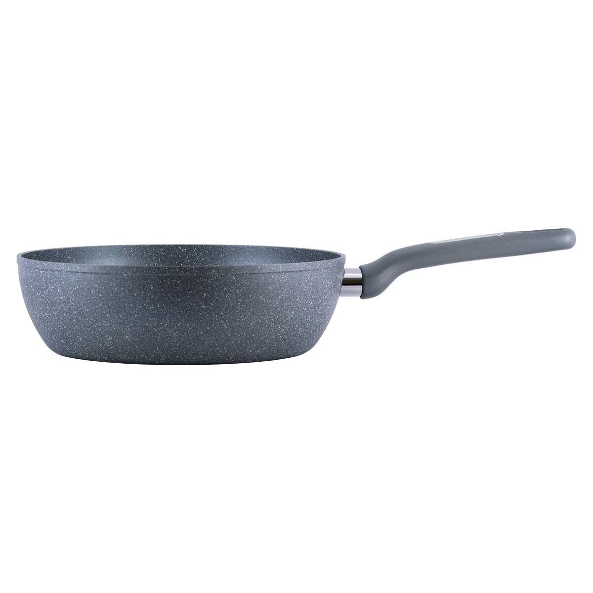Patelnia głęboka wok granitowa 26cm indukcja KAMILLE
