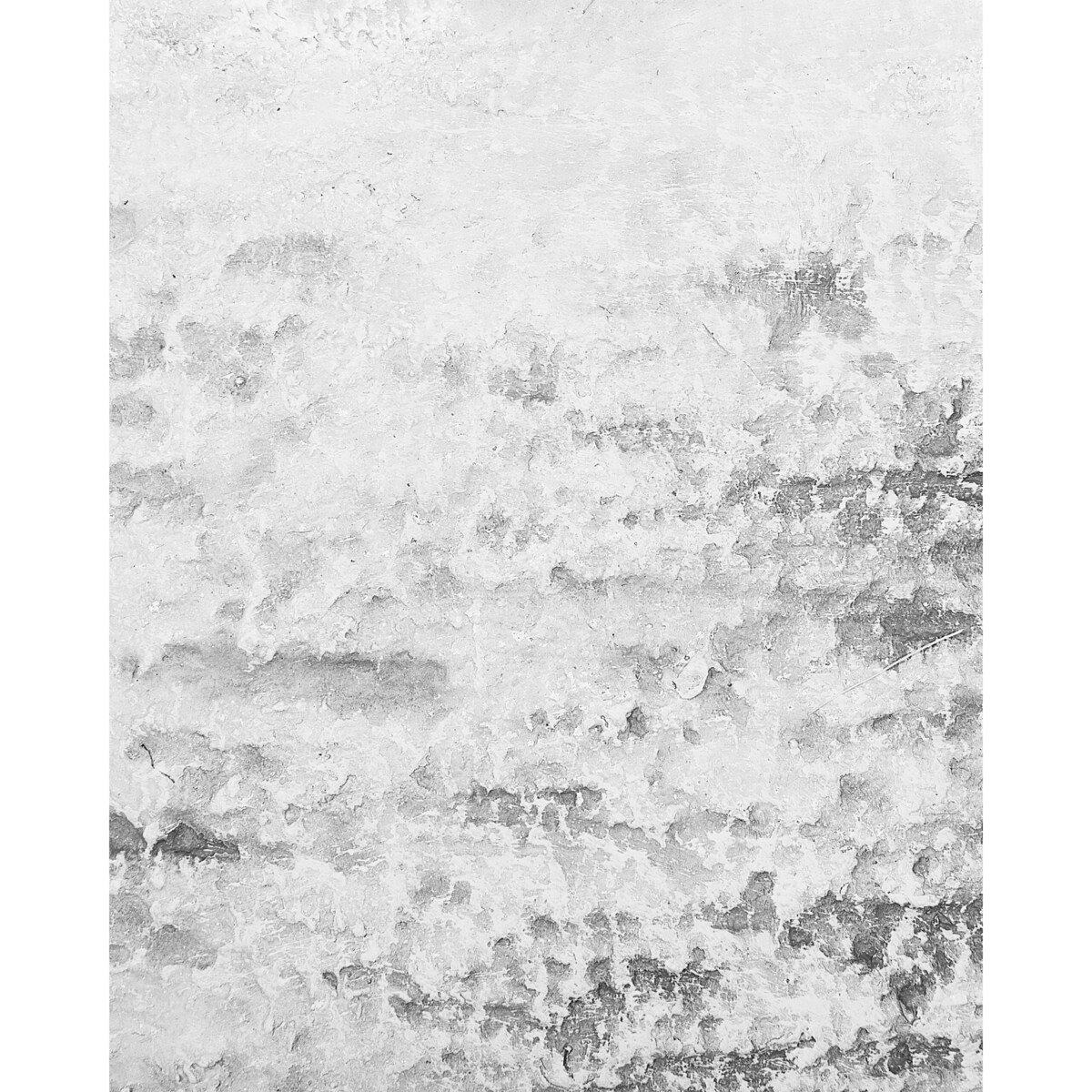 Doniczka DIONI Kamień 32 cm Jasnoszary