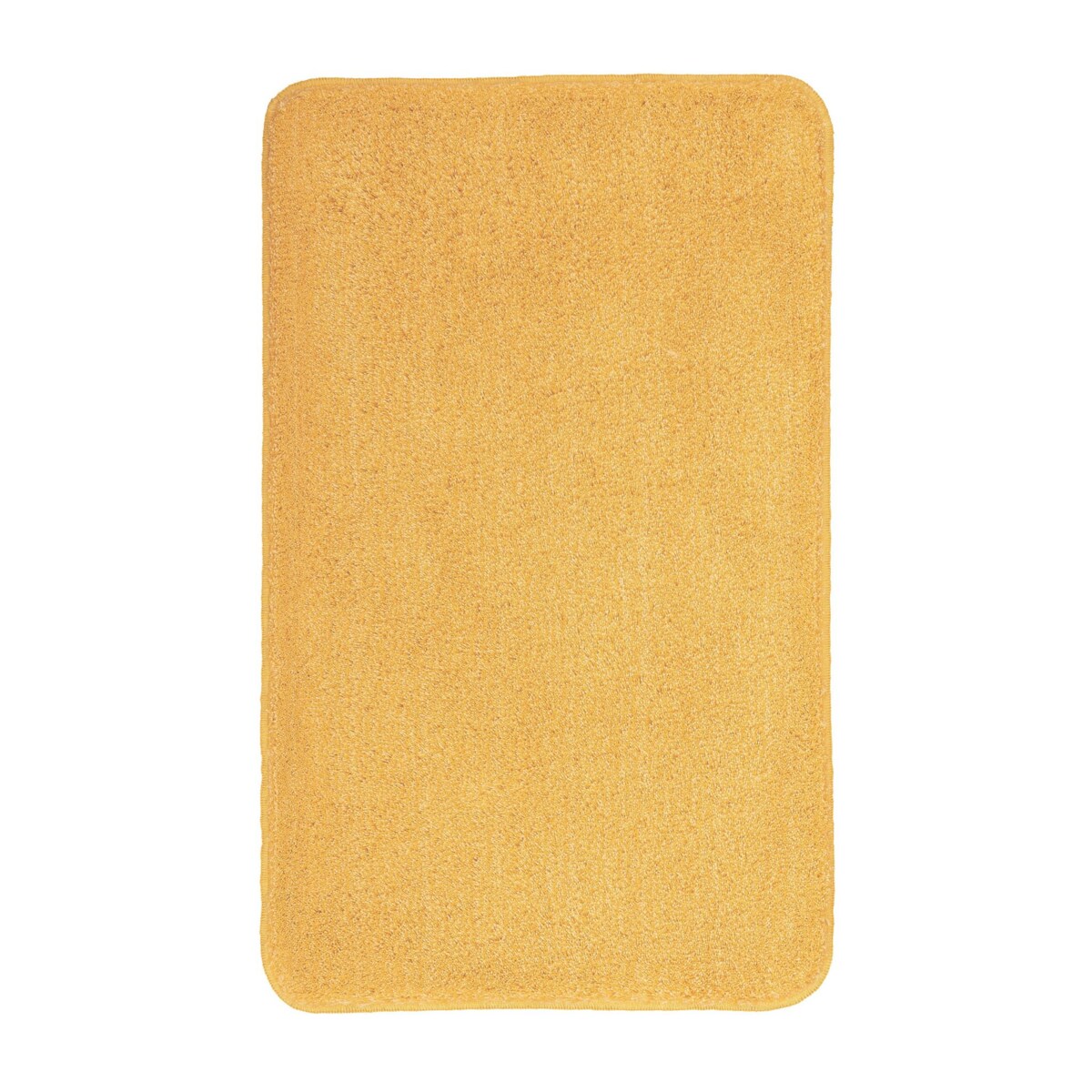 Kleine Wolke Relax Dywanik łazienkowy Mimose Żółty 50x 80 cm