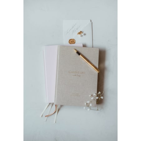 Organizer ślubny - Sand