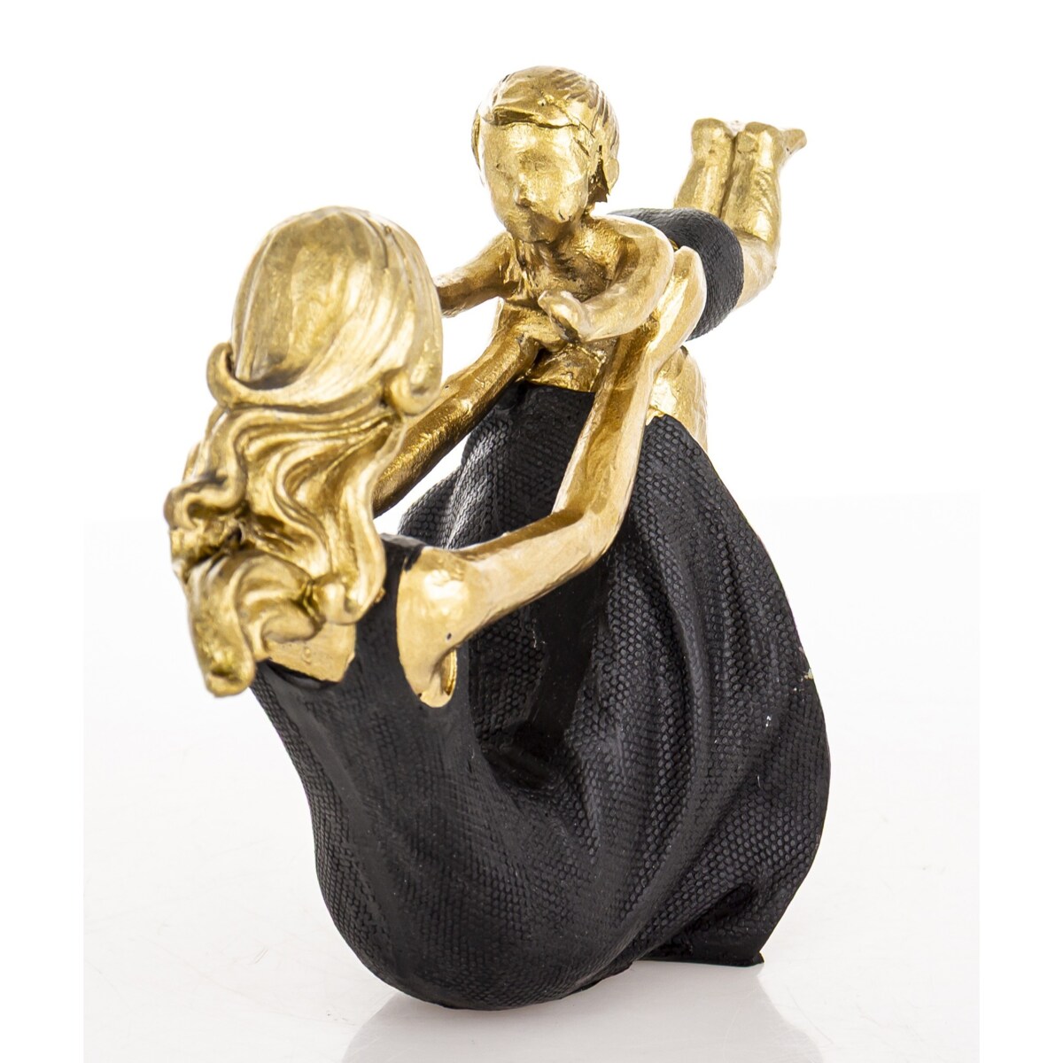 Figurka Mama z dzieckiem 10x13x6 cm MADRE