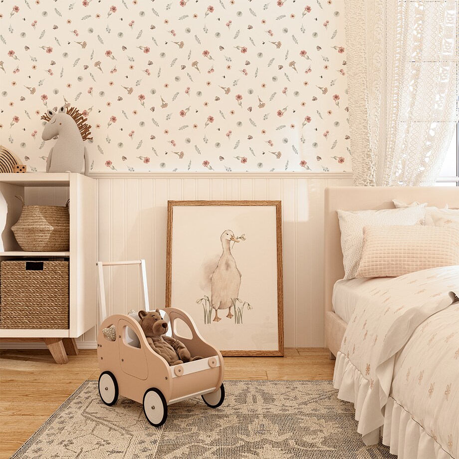 Plakat dla dzieci Gąska boho 1 40x50