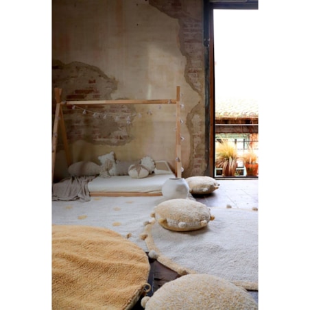 Poduszka podłogowa Bubbly Honey Lorena Canals