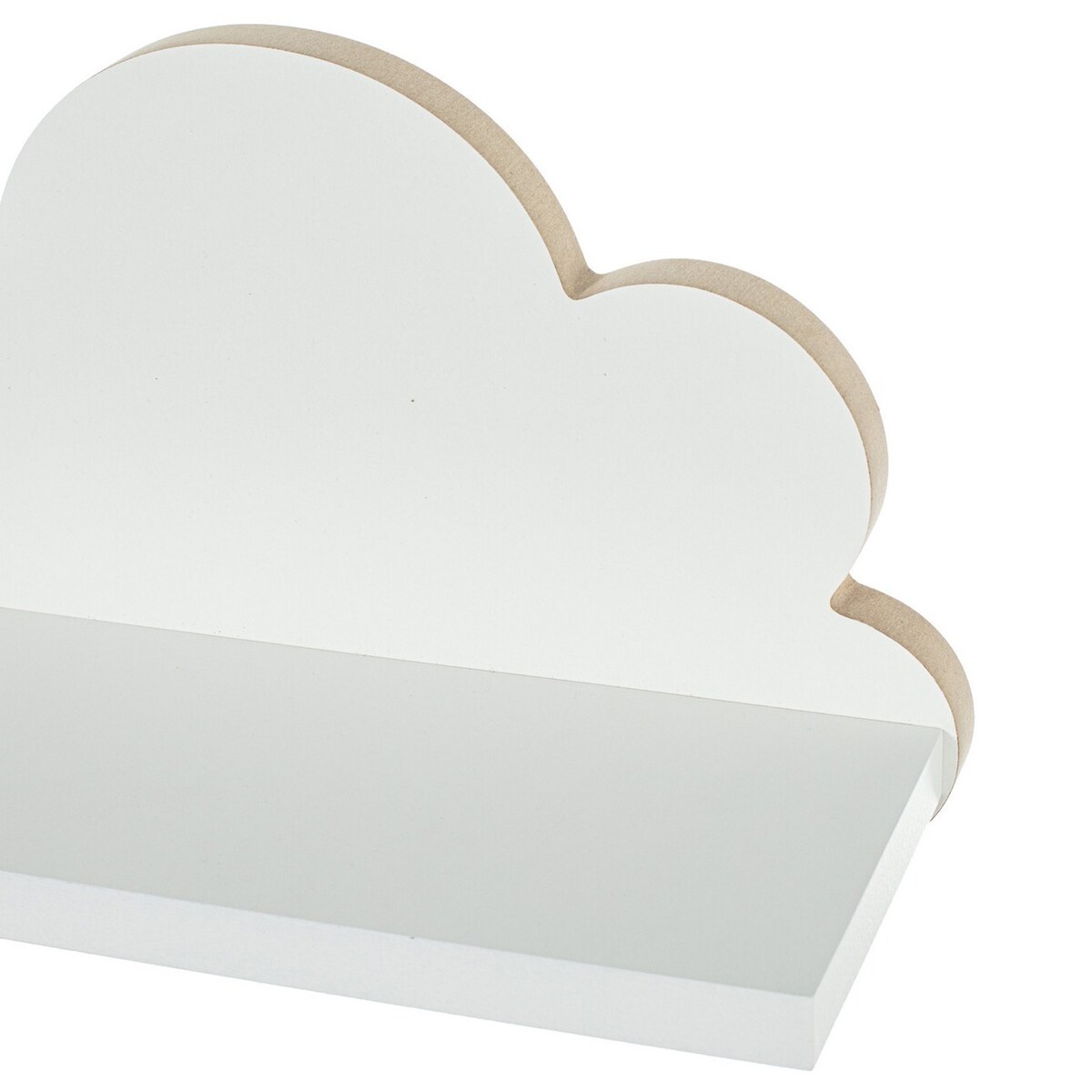 Półka Fluffy Cloud 35x14x20cm, 35 x 14 x 20 cm