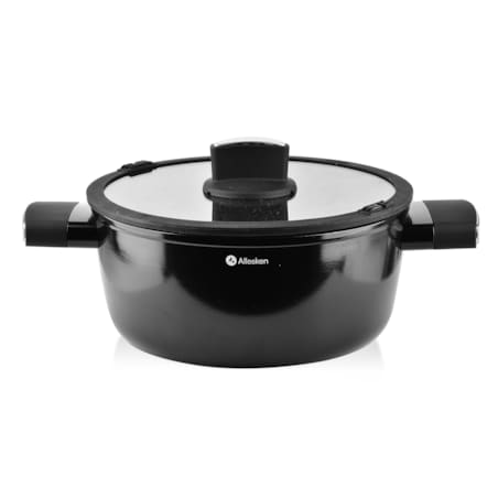 VALERIAN Garnek 24x25xh10,5cmALLESKEN ILAG ULTIMATE 4,1L