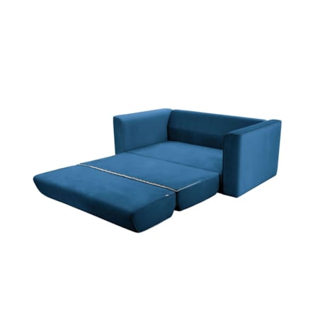 Rozkładana sofa 2,5 osobowa Jules-Velluto 11