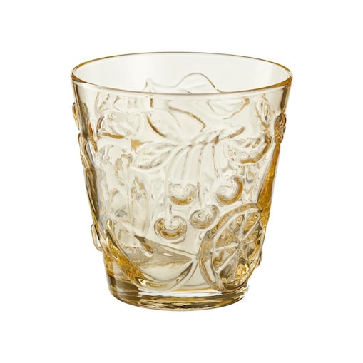 VILLA ITALIA Szklanka miodowa 270 ml FRUTTI