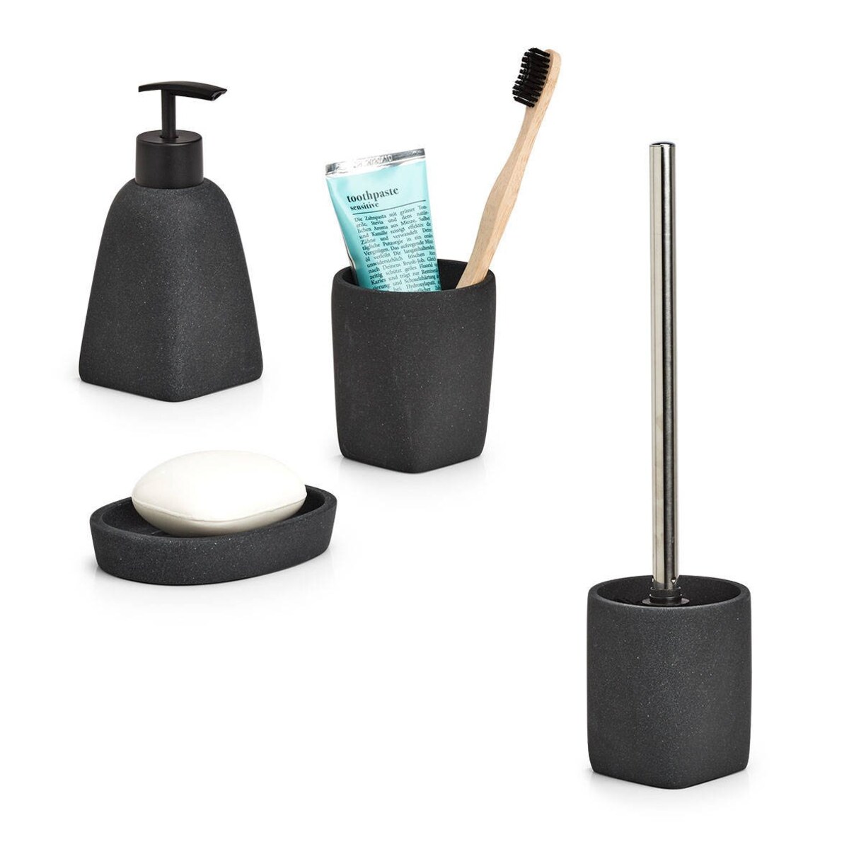 Mydelniczka z imitacji kamienia, ZELLER