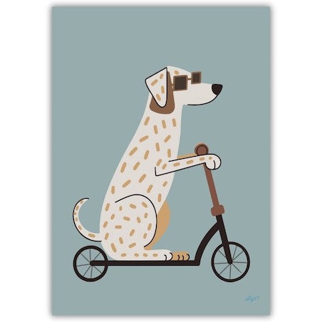 plakat luzem po mieście 70x100