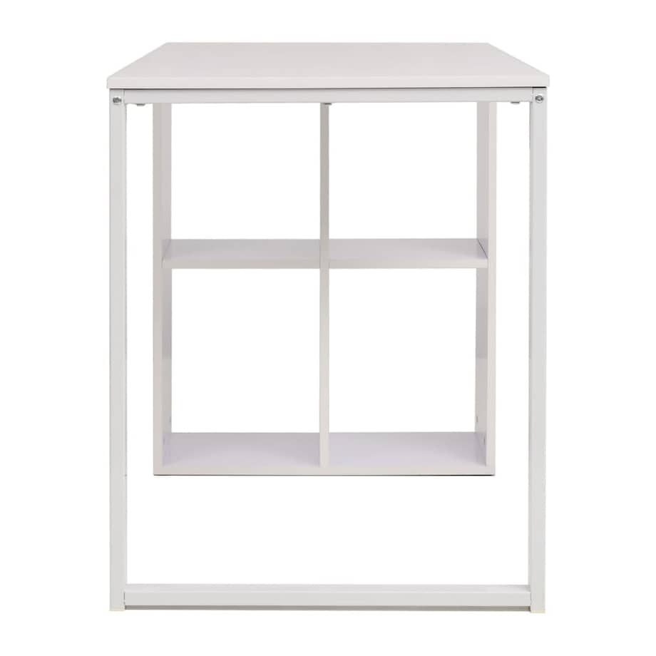 vidaXL Biurko 120 x 60 x 75 cm, białe