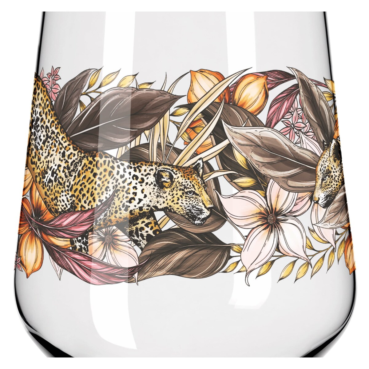 Zestaw 2 szklanek do ginu Shattenfauna #3, #4, Maggie Enterrios