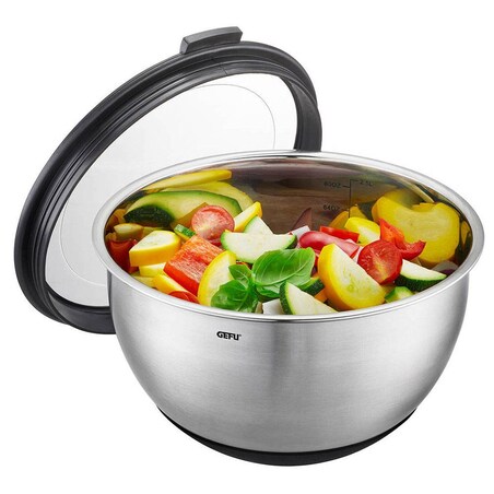 Miska ze stali nierdzewnej MUOVO