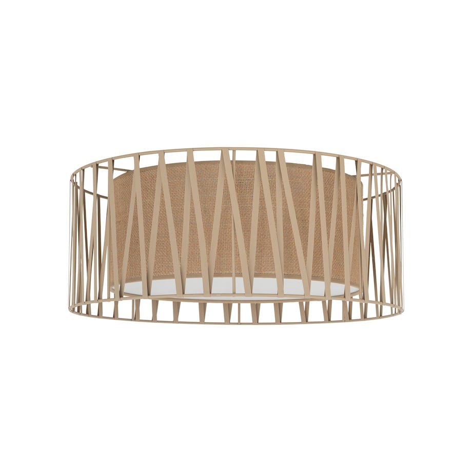 Lampa sufitowa TK Lighting HARMONY SABIA JUTA 11464 – naturalny styl boho