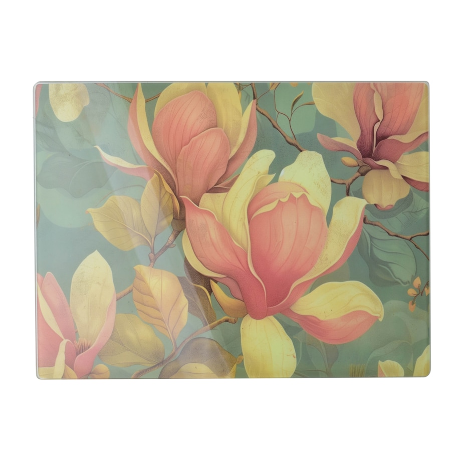 Deska szklana Aria Magnolia