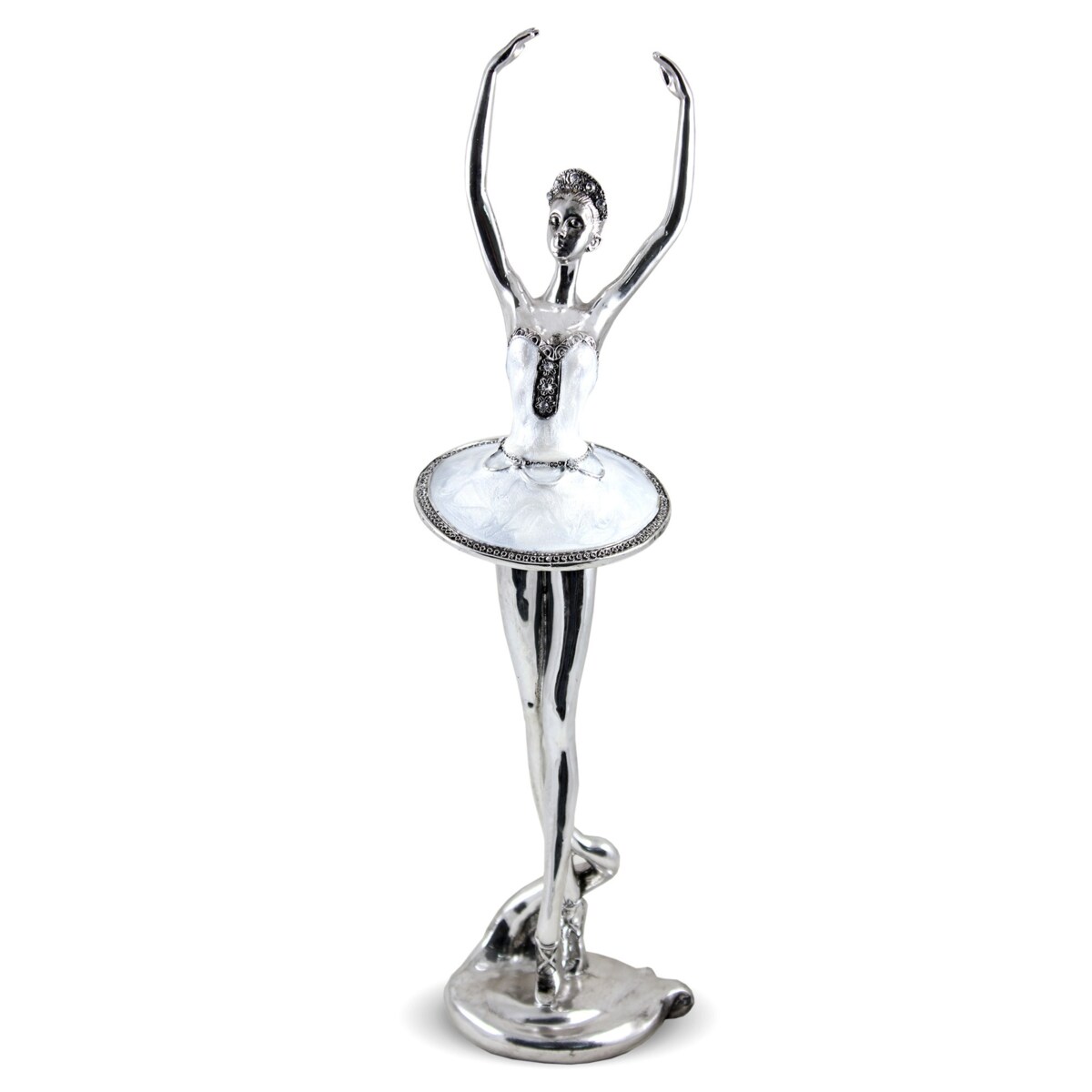 Dekoracja - baletnica 37x9 cm OLORINA