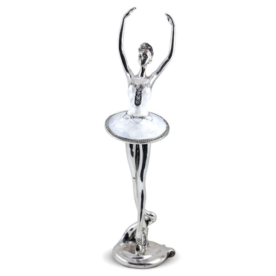 Dekoracja - baletnica 37x9 cm OLORINA