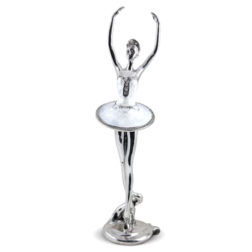 Dekoracja - baletnica 37x9 cm OLORINA