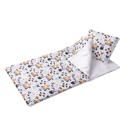 Śpiworek przedszkolaka Vikings, 65 x 100