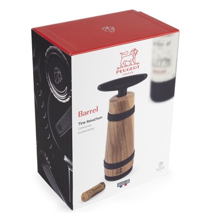 Korkociąg Barrel, 15 cm, Peugeot