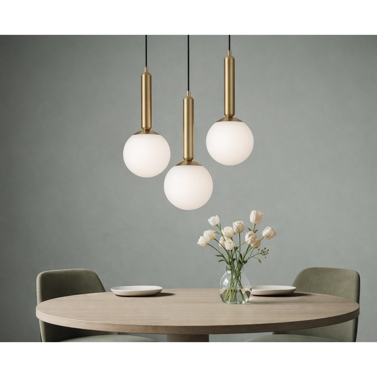 Lampa wisząca K-5862 z serii TOKI
