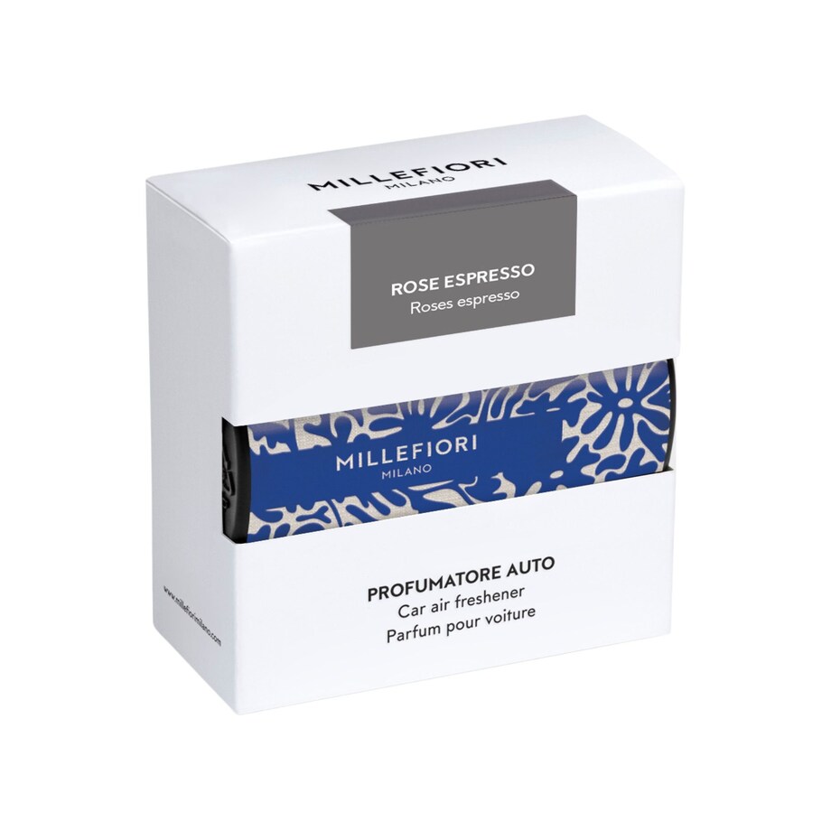 Millefiori odświeżacz ICON ROSE ESPRESSO