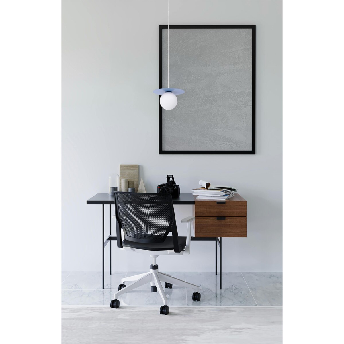 Lampa wisząca K-5445 z serii ROBIN