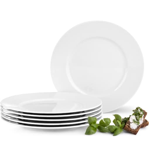 Konsimo MUSCARI Talerz deserowy 6szt.