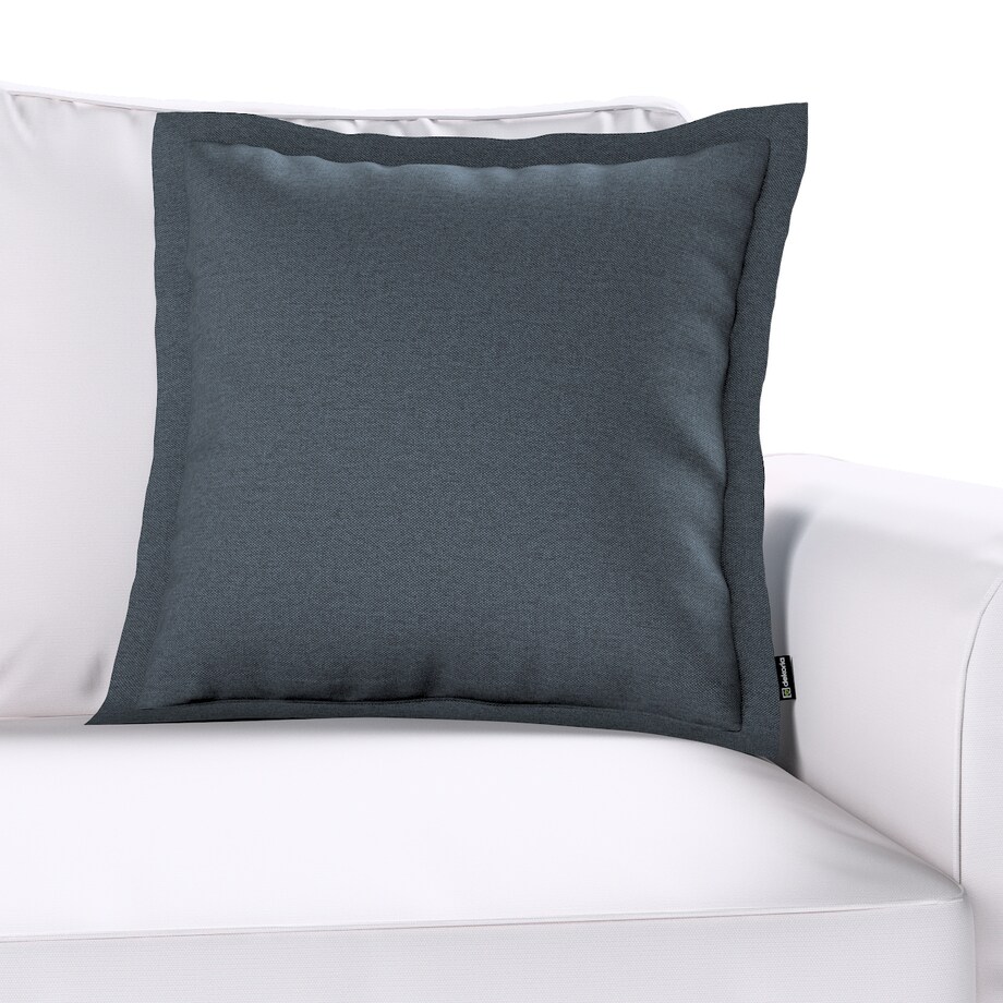 Poszewka Mona na poduszkę 45x45 niebieski