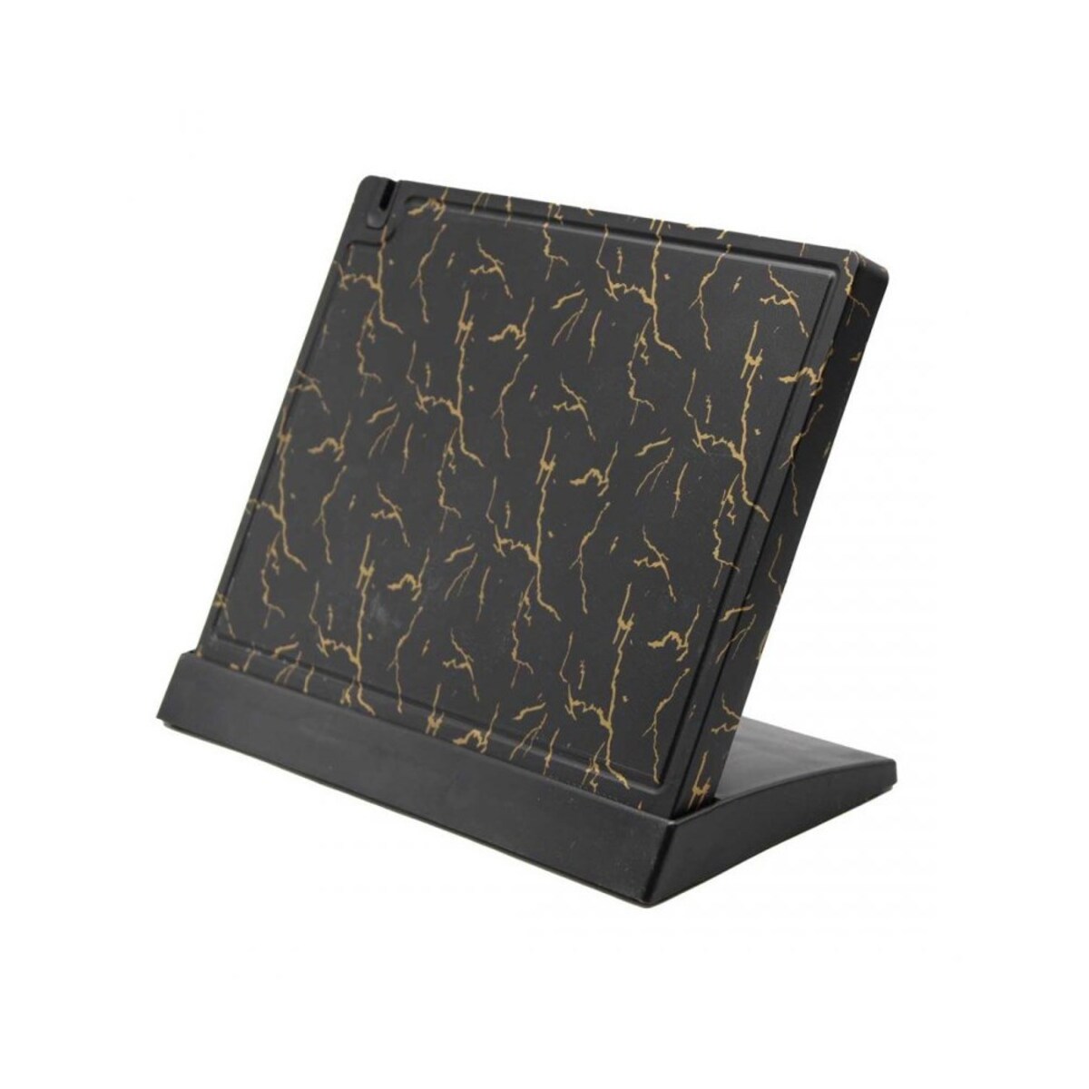 Brunbeste blok magnetyczny na noże z ostrzałką 3772