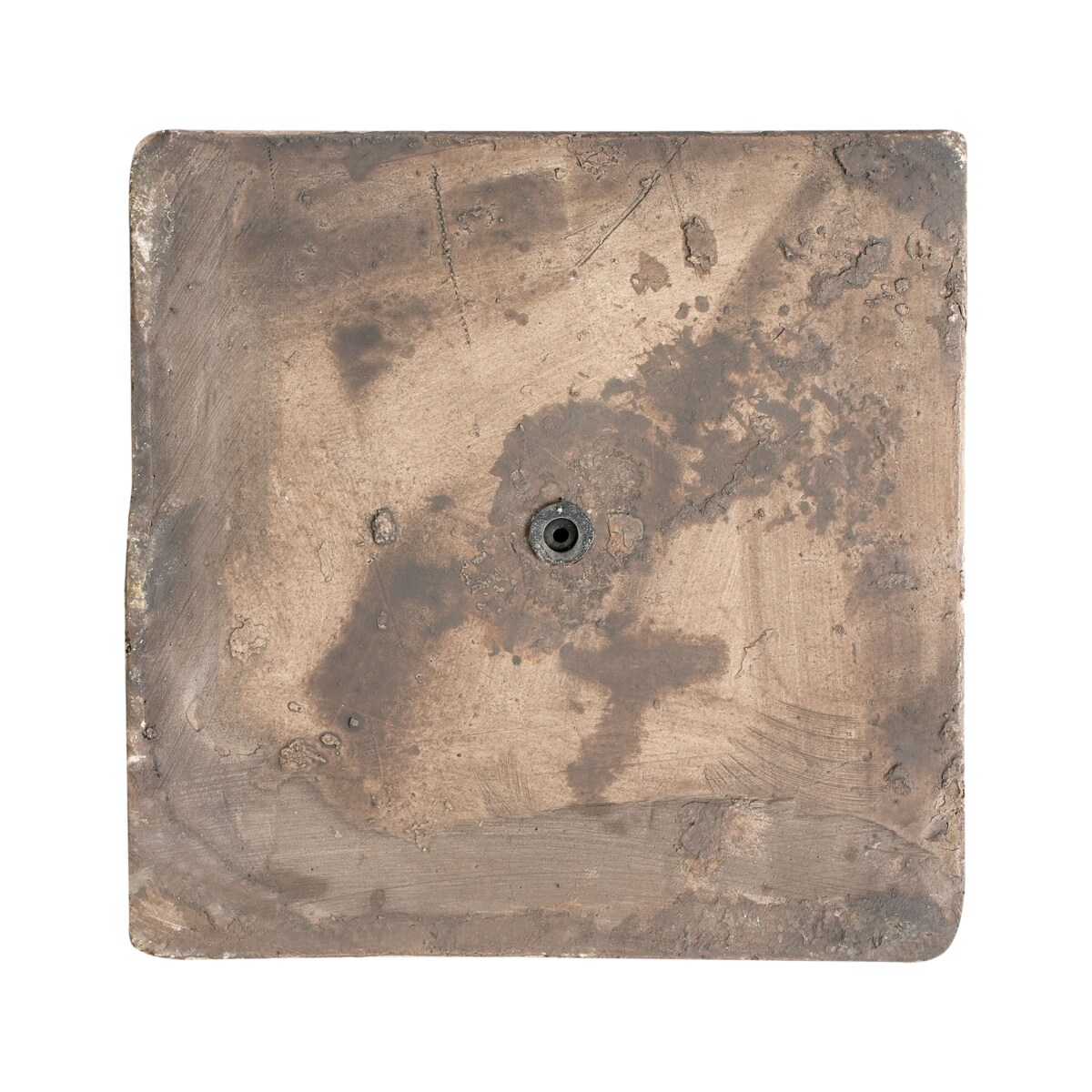 Doniczka DESKATI Ceramika 33 cm Beżowy