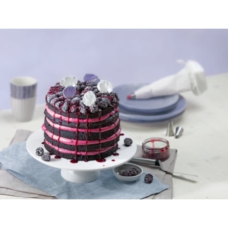 Zestaw do dekoracji La Forme Plus, 7 el, Kaiser