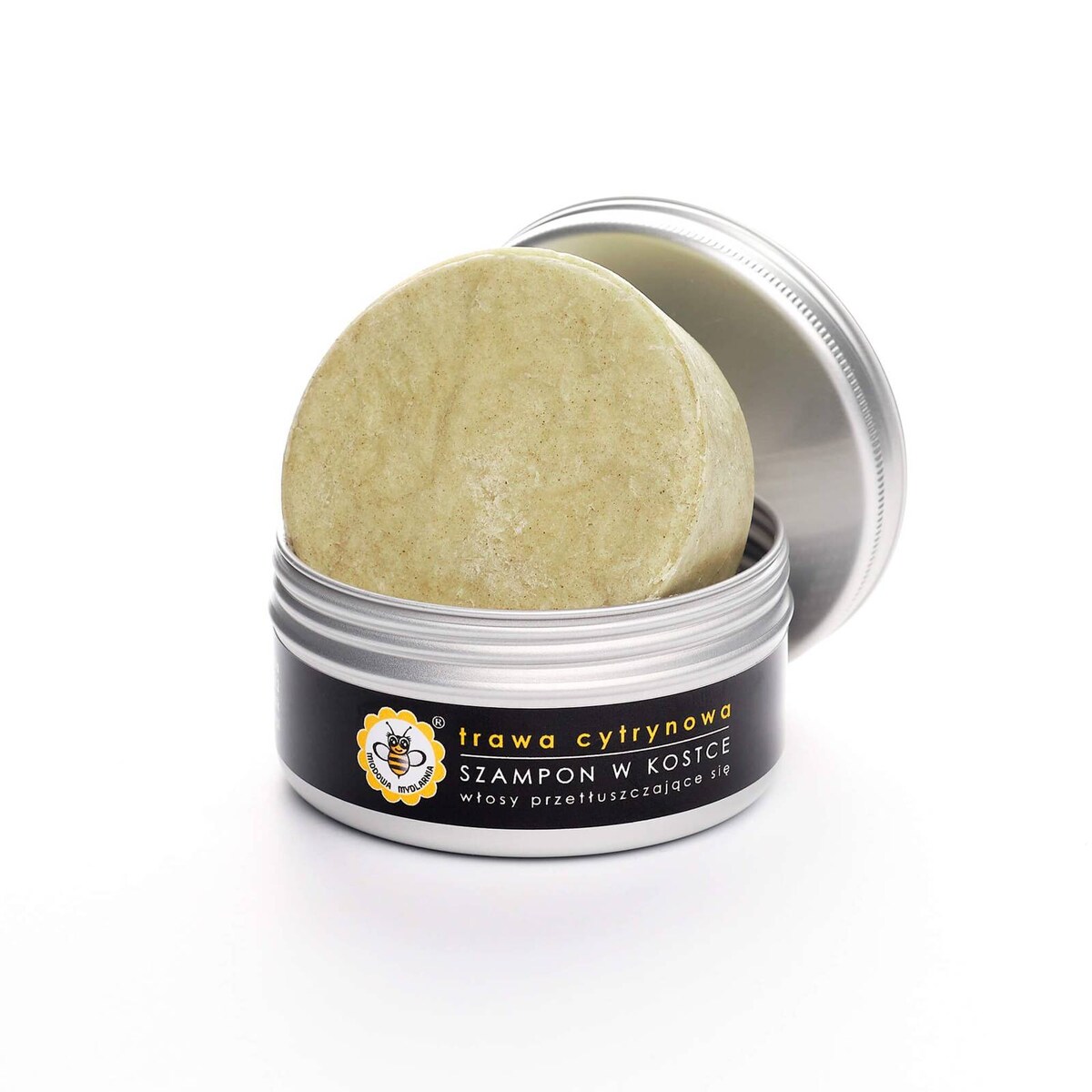 szampon w kostce TRAWA CYTRYNOWA