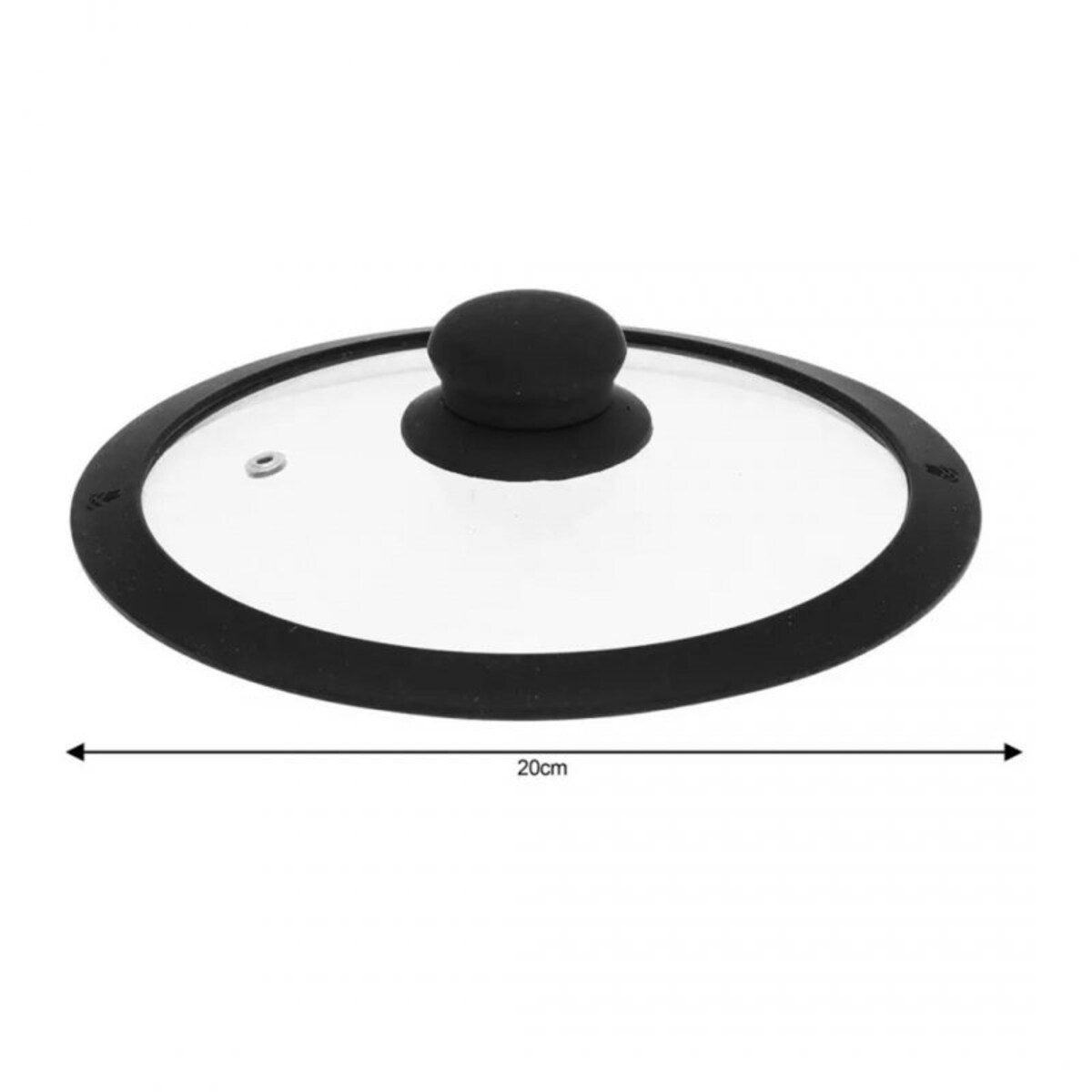 Uniwerslana Pokrywka Pokrywa 20 Cm Kinghoff