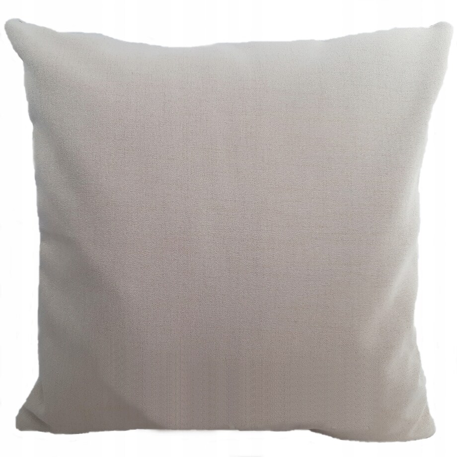 Poszewka Na Poduszkę Jasiek 45X45 Cm Żakardowa Dekoracyjna Ozobna Grano Natural