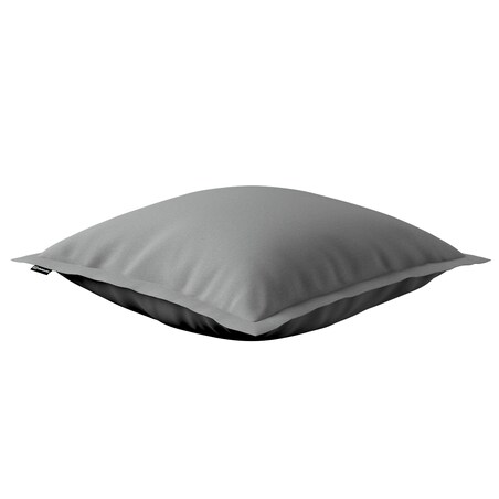 Poszewka Mona na poduszkę 45x45 szary