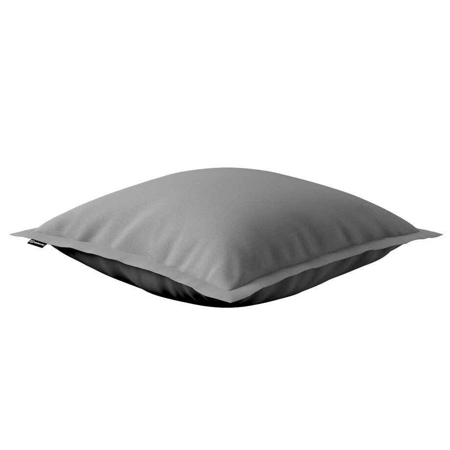Poszewka Mona na poduszkę 45x45 szary