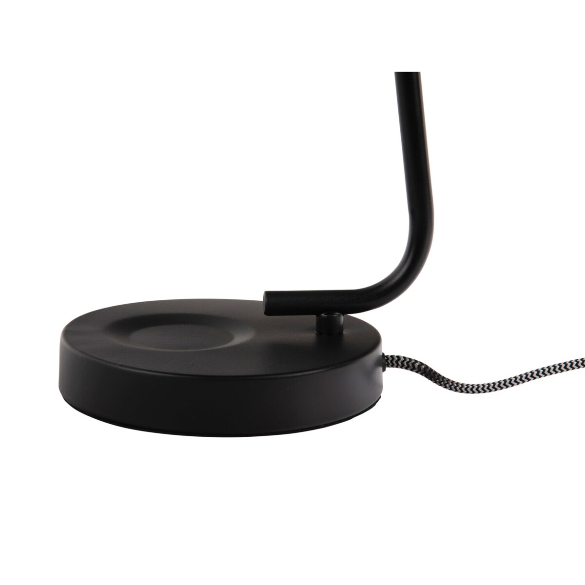 Lampka na biurko metalowa ENCANTAR, wys. 38,5 cm