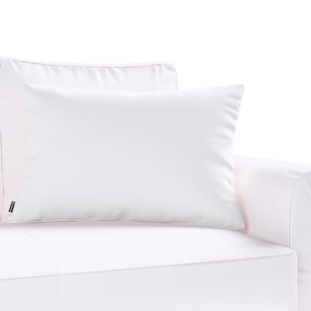 Poszewka Kinga na poduszkę prostokątną 47x28 biały
