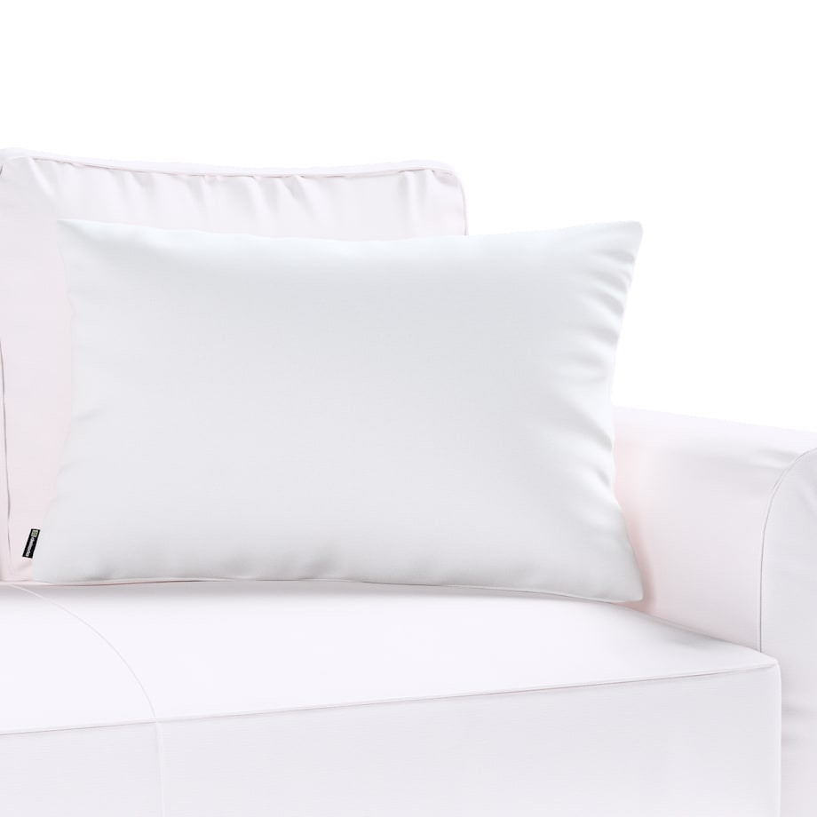 Poszewka Kinga na poduszkę prostokątną 47x28 biały