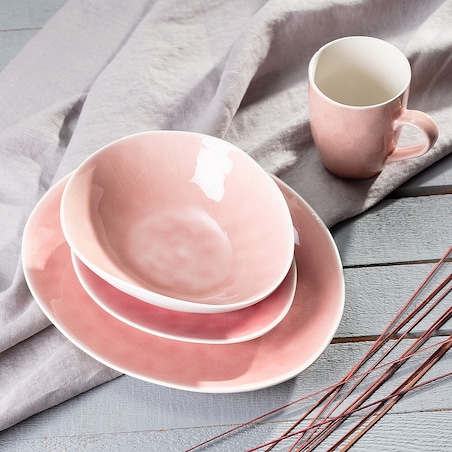 Kubek Spirit Pink, 300 ml