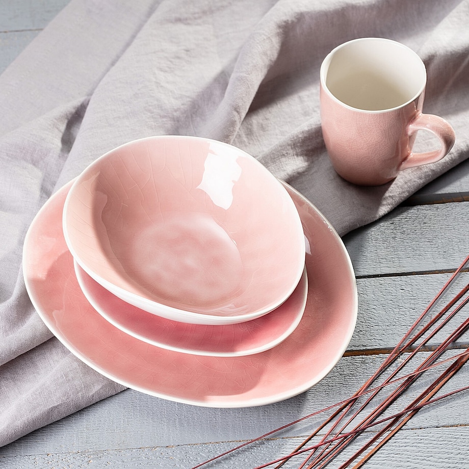 Kubek Spirit Pink, 300 ml