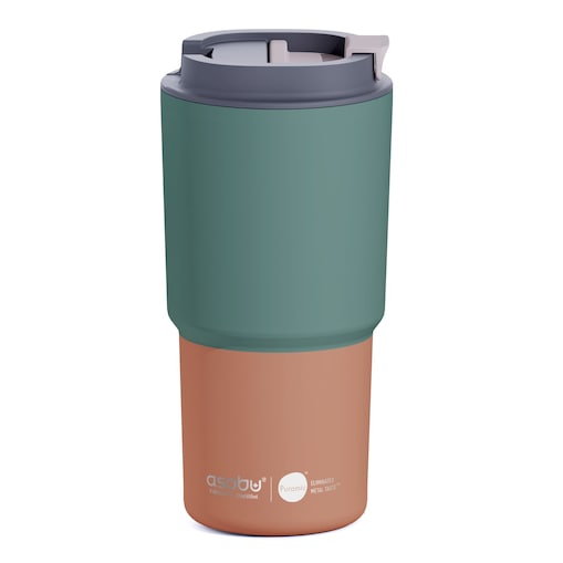 ASOBU PICK ME UP kubek termiczny 650 ml, Pastel Green