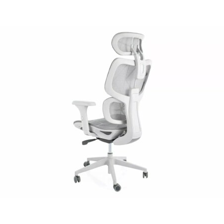 Fotel biurowy DEVON szary