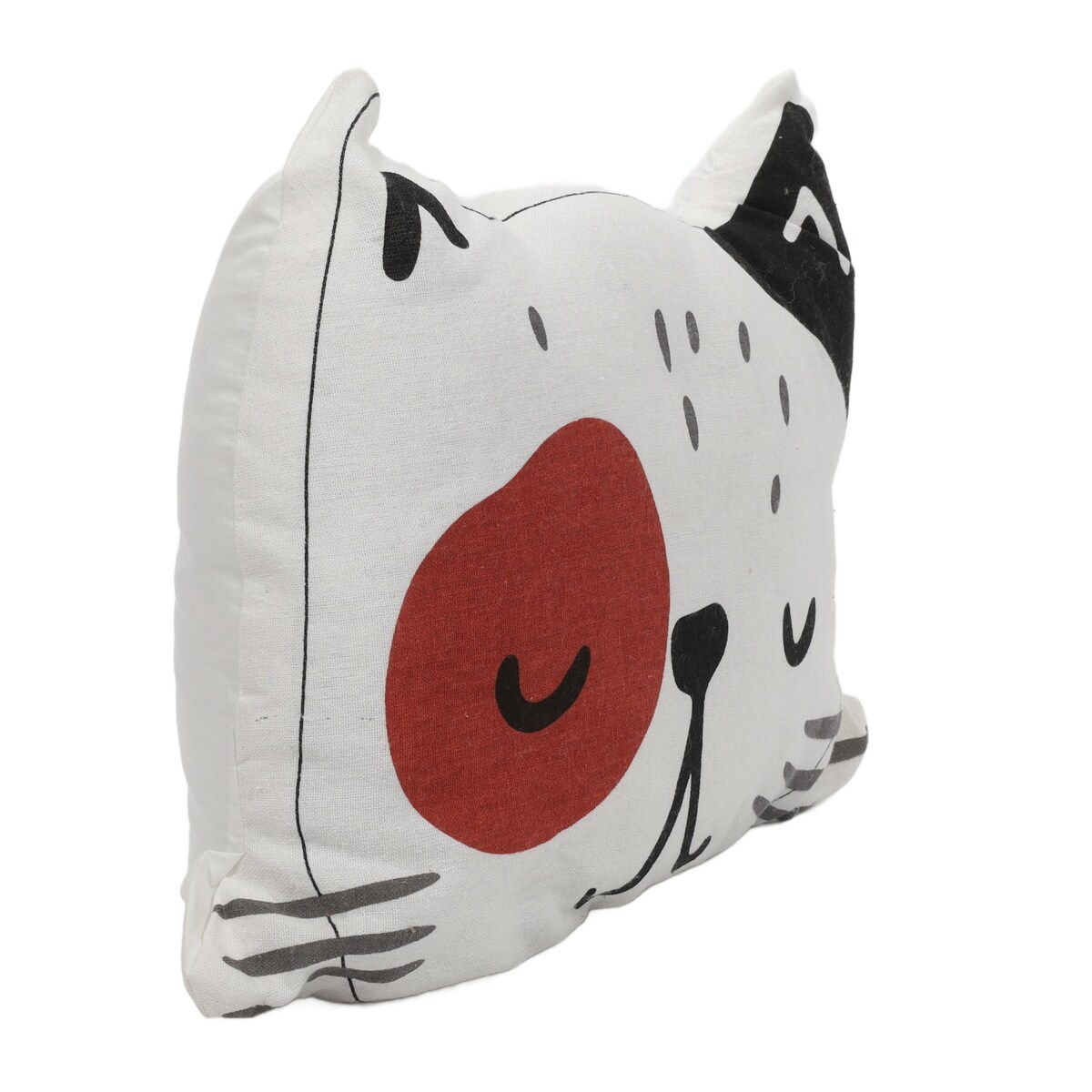 Poduszka dziecięca z nadrukiem, 35 x 40 cm, bawełna